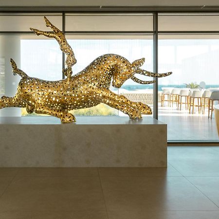Robinson Ierapetra Hotel คูตซูนารี ภายนอก รูปภาพ