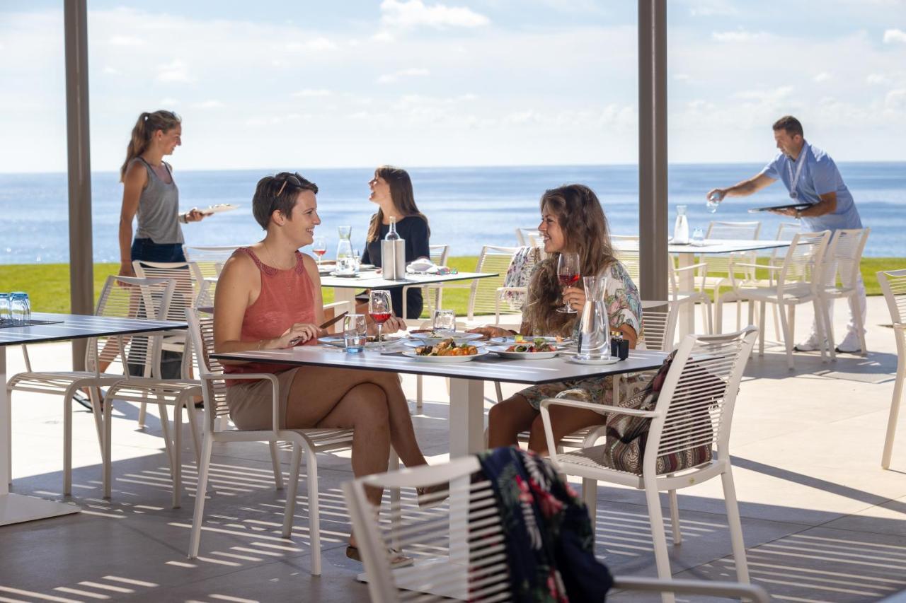Robinson Ierapetra Hotel คูตซูนารี ภายนอก รูปภาพ
