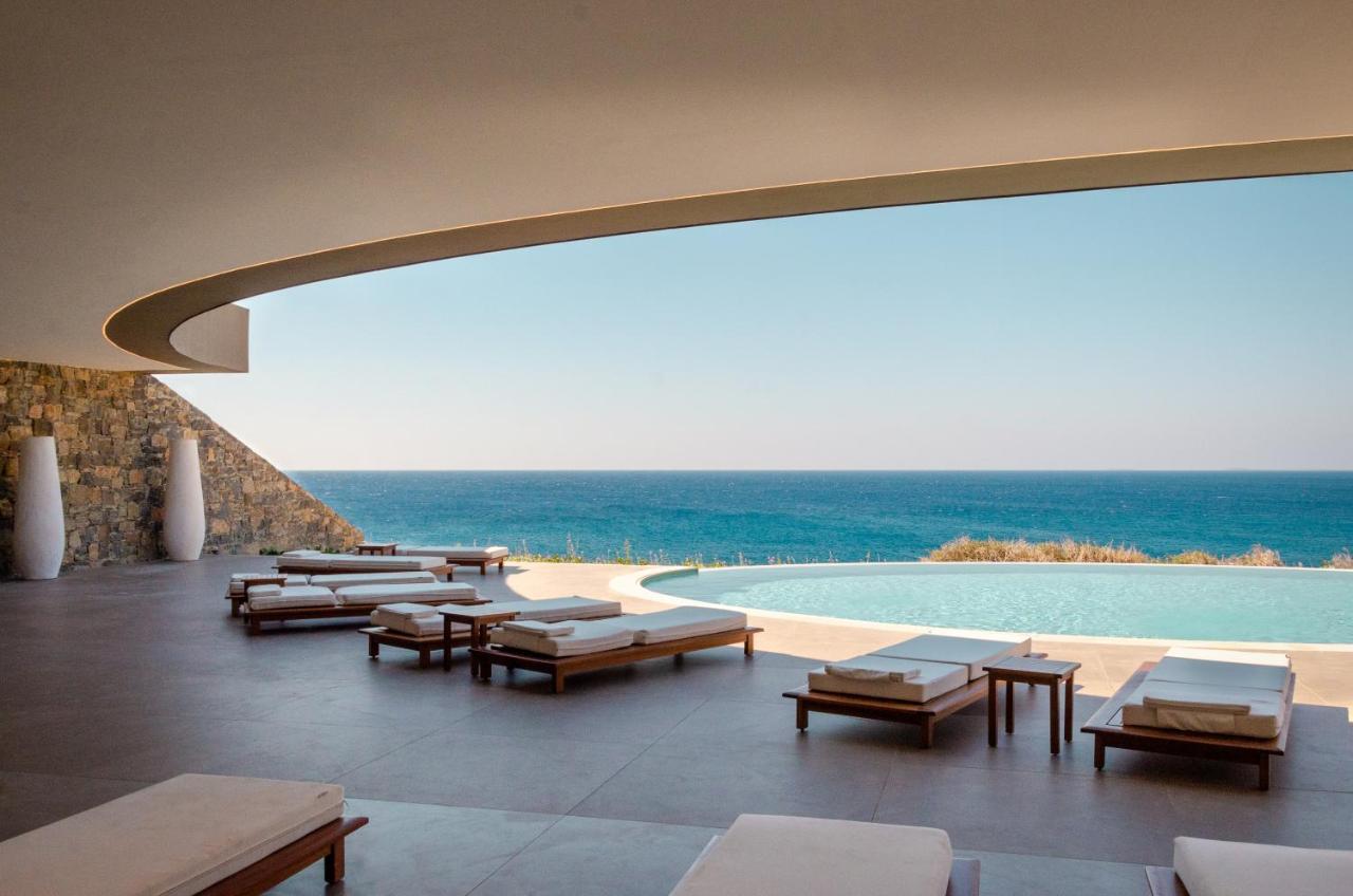Robinson Ierapetra Hotel คูตซูนารี ภายนอก รูปภาพ