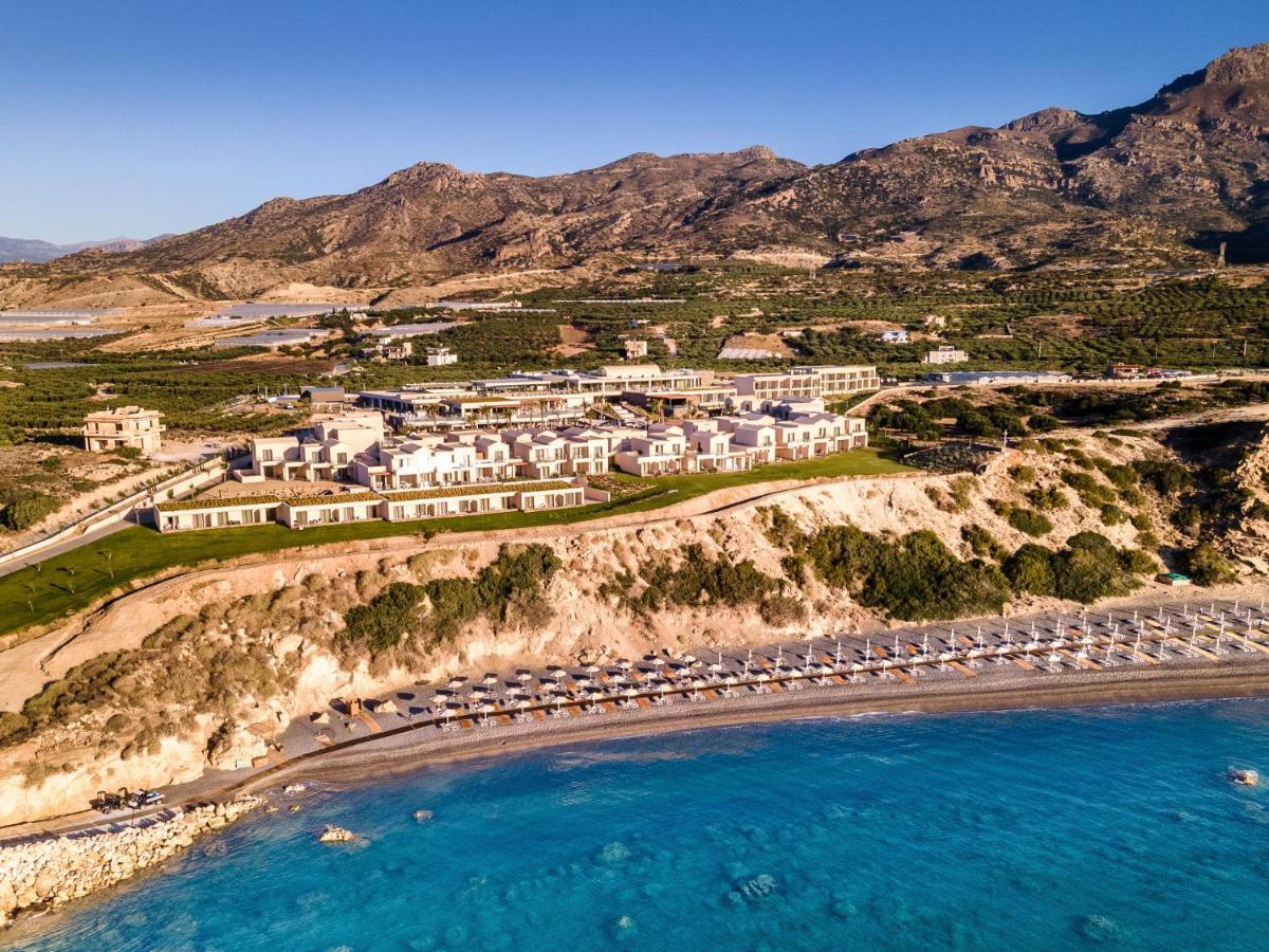 Robinson Ierapetra Hotel คูตซูนารี ภายนอก รูปภาพ