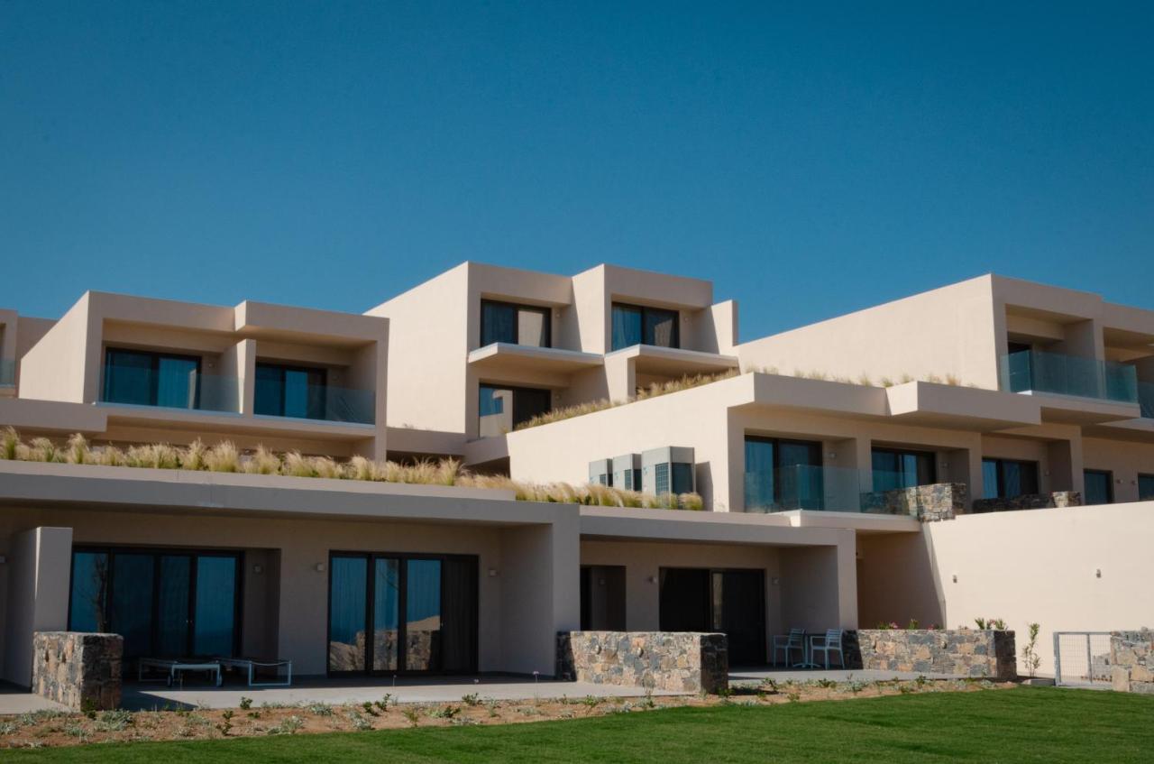 Robinson Ierapetra Hotel คูตซูนารี ภายนอก รูปภาพ