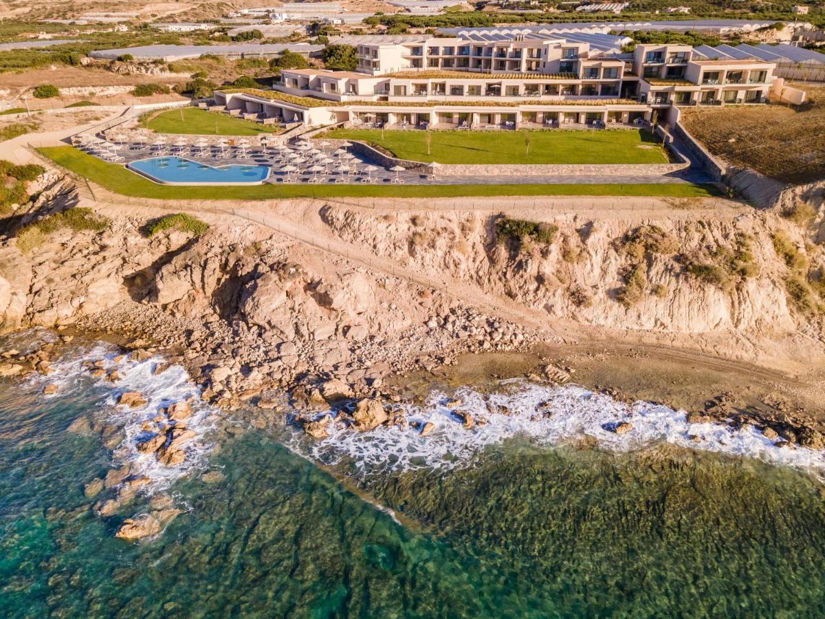 Robinson Ierapetra Hotel คูตซูนารี ภายนอก รูปภาพ