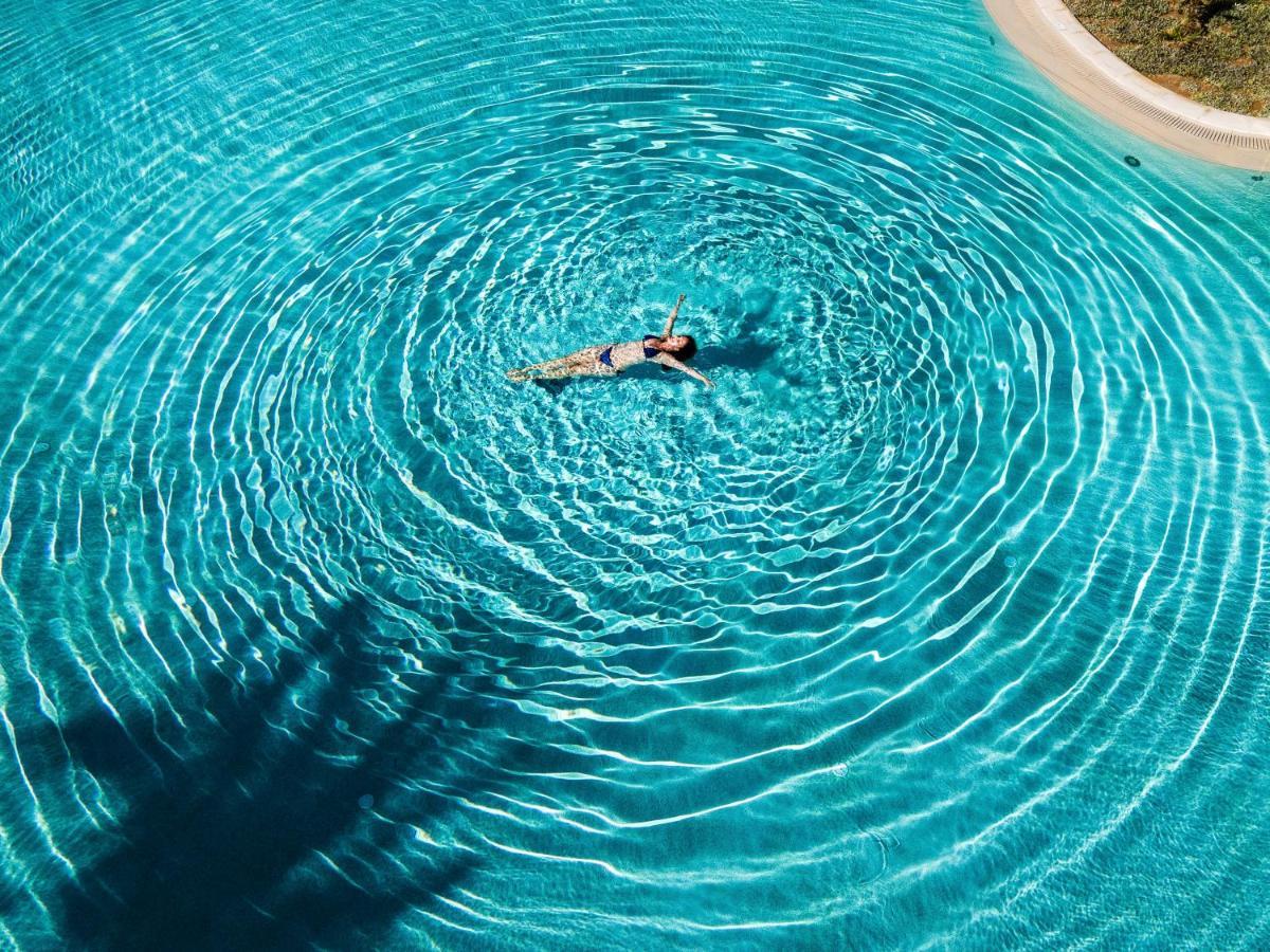 Robinson Ierapetra Hotel คูตซูนารี ภายนอก รูปภาพ