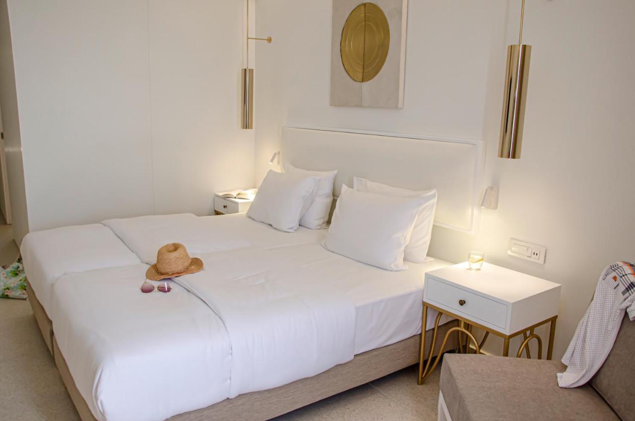 Robinson Ierapetra Hotel คูตซูนารี ภายนอก รูปภาพ