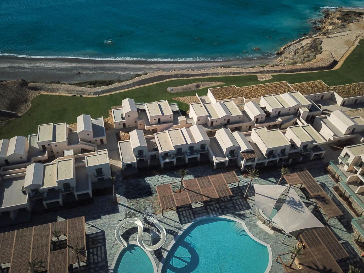 Robinson Ierapetra Hotel คูตซูนารี ภายนอก รูปภาพ