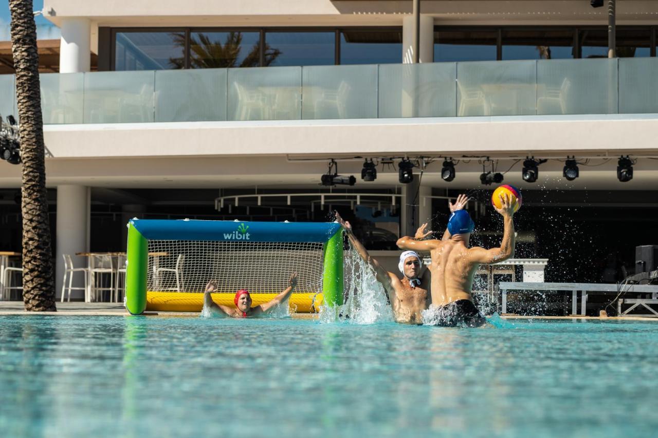 Robinson Ierapetra Hotel คูตซูนารี ภายนอก รูปภาพ