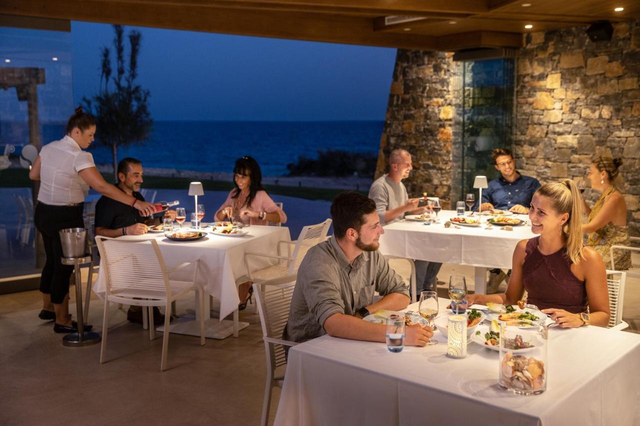 Robinson Ierapetra Hotel คูตซูนารี ภายนอก รูปภาพ