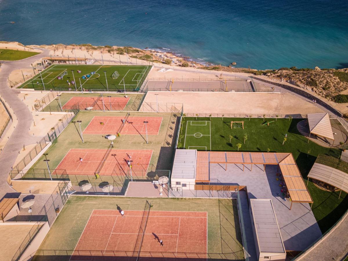 Robinson Ierapetra Hotel คูตซูนารี ภายนอก รูปภาพ