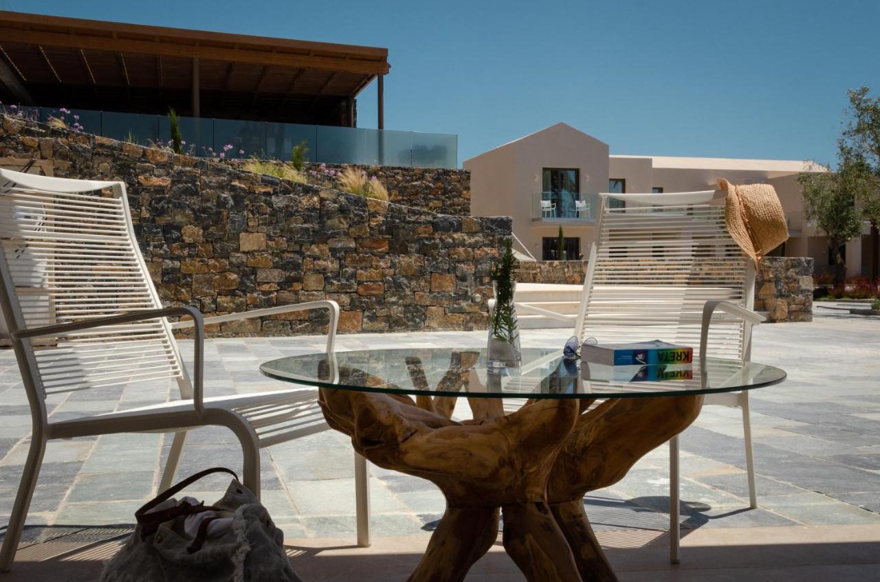Robinson Ierapetra Hotel คูตซูนารี ภายนอก รูปภาพ
