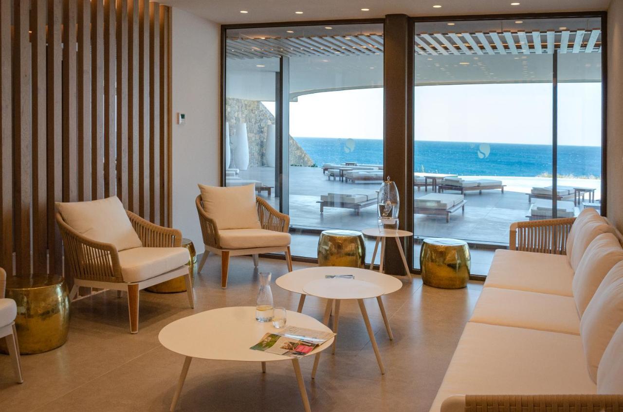 Robinson Ierapetra Hotel คูตซูนารี ภายนอก รูปภาพ