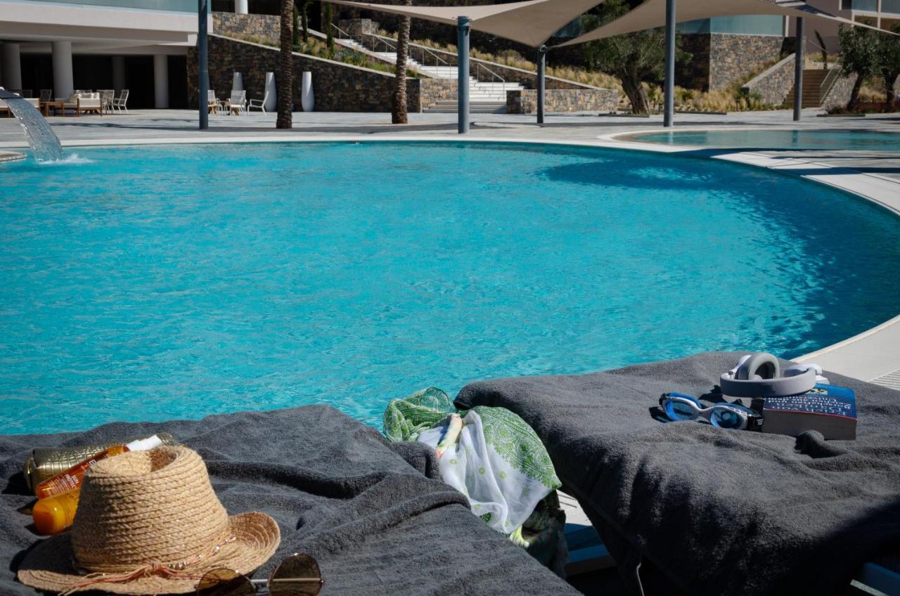 Robinson Ierapetra Hotel คูตซูนารี ภายนอก รูปภาพ