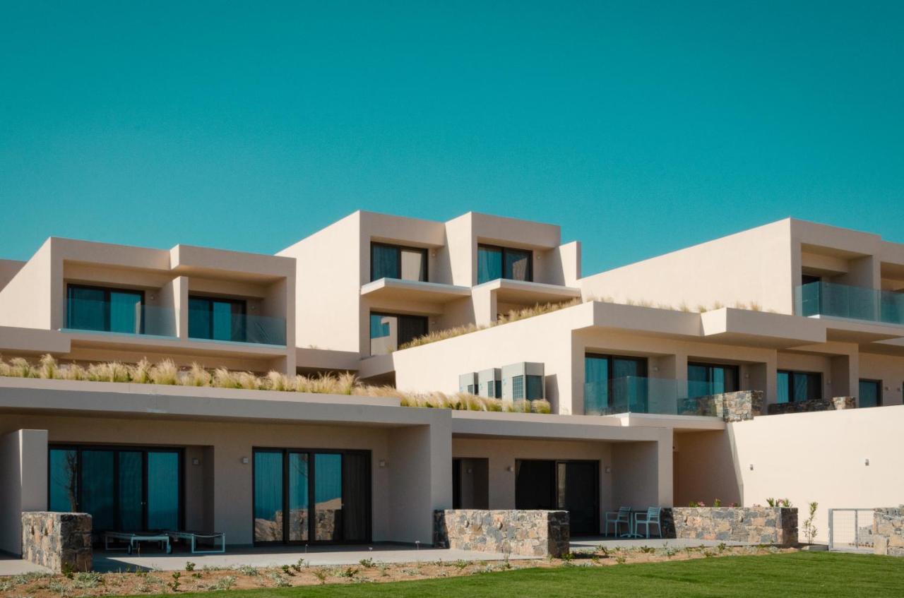 Robinson Ierapetra Hotel คูตซูนารี ภายนอก รูปภาพ