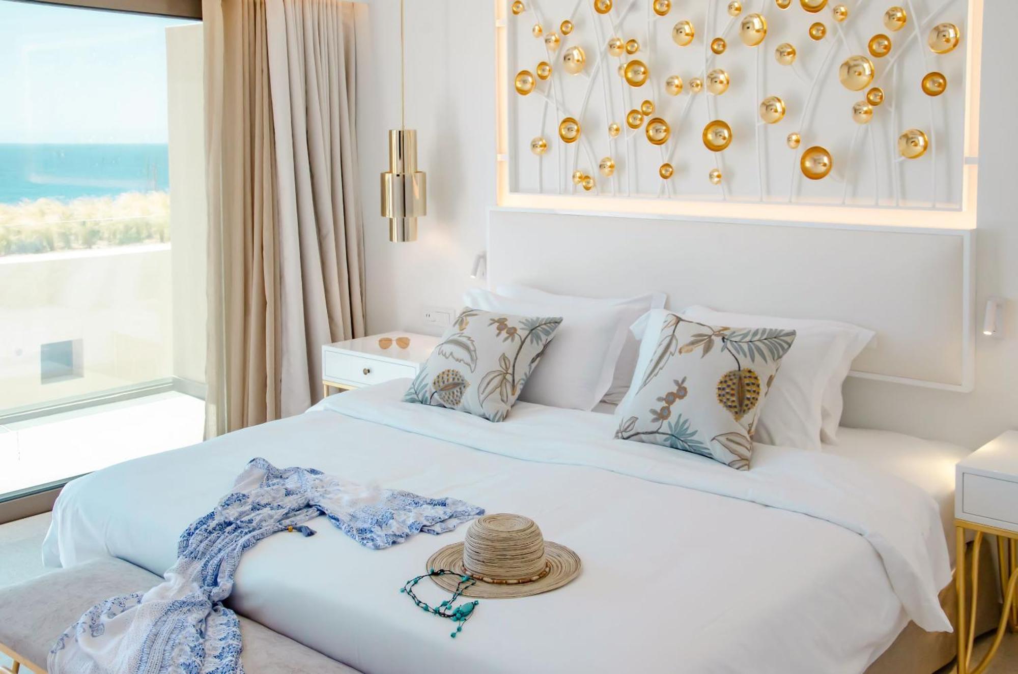 Robinson Ierapetra Hotel คูตซูนารี ภายนอก รูปภาพ